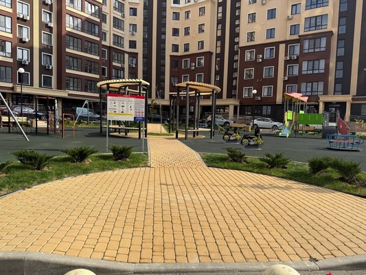 Продам однокомнатную (1-комн.) квартиру, Крымской весны ул, 13к2, Мирное с