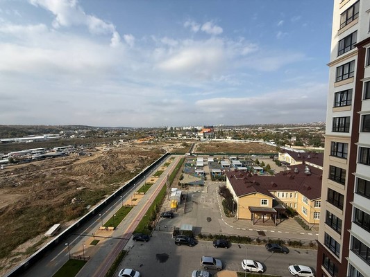 Продам однокомнатную (1-комн.) квартиру, Крымской весны ул, 13к2, Мирное с