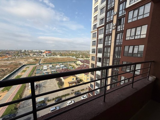 Продам однокомнатную (1-комн.) квартиру, Крымской весны ул, 13к2, Мирное с
