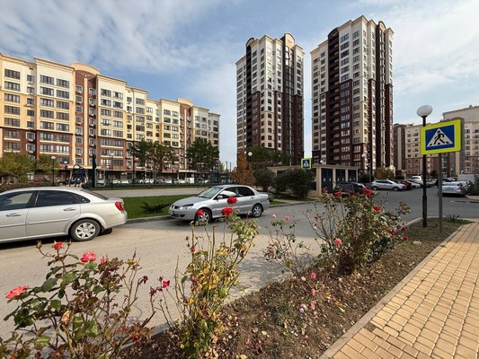 Продам однокомнатную (1-комн.) квартиру, Крымской весны ул, 13к2, Мирное с