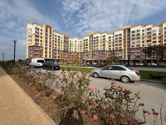 Продам однокомнатную (1-комн.) квартиру, Крымской весны ул, 13к2, Мирное с