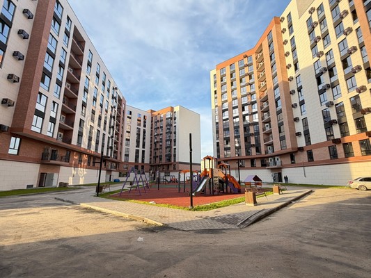 Продам двухкомнатную (2-комн.) квартиру, ОДС ул, 2к1, Нальчик г