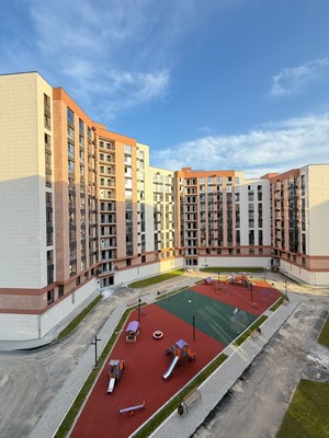 Продам двухкомнатную (2-комн.) квартиру, ОДС ул, 2к1, Нальчик г