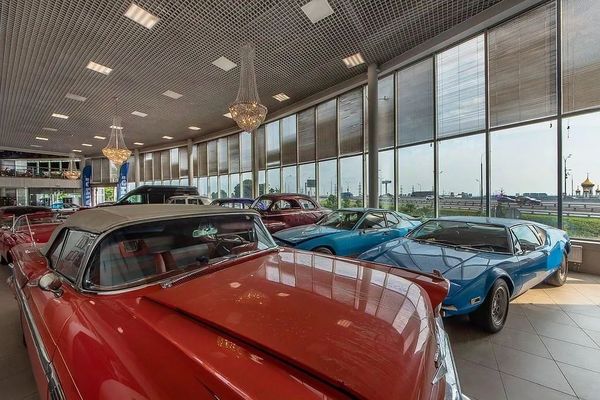 Продам коммерческое помещение 3 200 м2, Профсоюзная ул, 160, Москва г