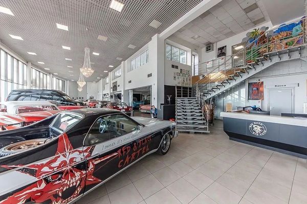 Продам коммерческое помещение 3 200 м2, Профсоюзная ул, 160, Москва г