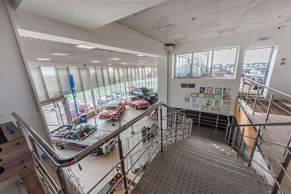 Продам коммерческое помещение 3 200 м2, Профсоюзная ул, 160, Москва г