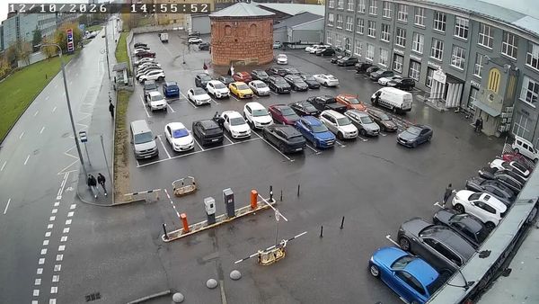 Сдам коммерческое помещение 625 м2, Ткацкая ул, 5 4, Москва г