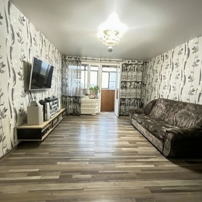 Продам трехкомнатную (3-комн.) квартиру, Мусы Джалиля ул, 8к3, Москва г