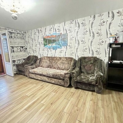 Продам трехкомнатную (3-комн.) квартиру, Мусы Джалиля ул, 8к3, Москва г