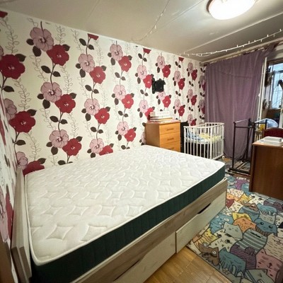 Продам трехкомнатную (3-комн.) квартиру, Мусы Джалиля ул, 8к3, Москва г