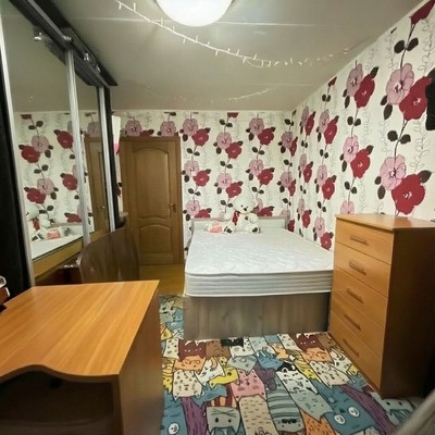 Продам трехкомнатную (3-комн.) квартиру, Мусы Джалиля ул, 8к3, Москва г