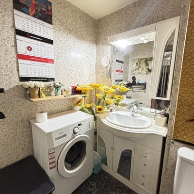 Продам трехкомнатную (3-комн.) квартиру, Мусы Джалиля ул, 8к3, Москва г