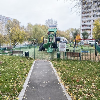 Продам трехкомнатную (3-комн.) квартиру, Мусы Джалиля ул, 8к3, Москва г
