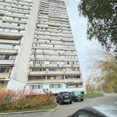 Продам трехкомнатную (3-комн.) квартиру, Мусы Джалиля ул, 8к3, Москва г