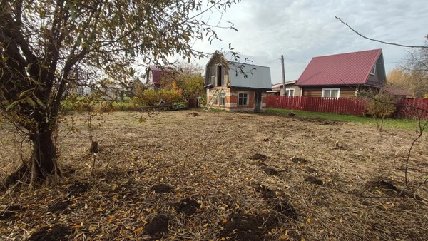 Продам участок 4 соток, Фермерское хоз., Коммунальник снт, Йошкар-Ола г, 0 км от города