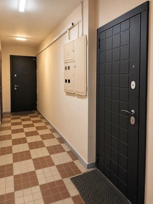 Продам двухкомнатную (2-комн.) квартиру, Богородский Вал ул, 6к2, Москва г