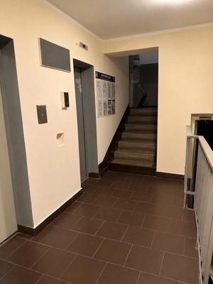 Продам двухкомнатную (2-комн.) квартиру, Богородский Вал ул, 6к2, Москва г