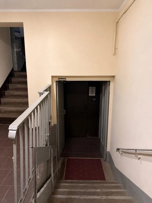 Продам двухкомнатную (2-комн.) квартиру, Богородский Вал ул, 6к2, Москва г