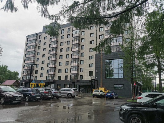 Продам однокомнатную (1-комн.) квартиру, Южная ул, 29, Сыктывкар г