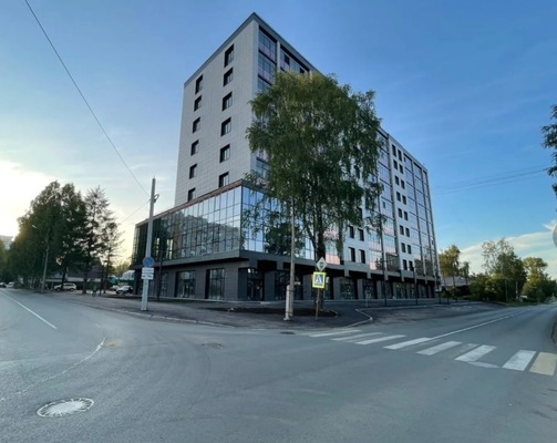Продам однокомнатную (1-комн.) квартиру, Южная ул, 29, Сыктывкар г