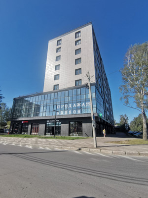 Продам однокомнатную (1-комн.) квартиру, Южная ул, 29, Сыктывкар г