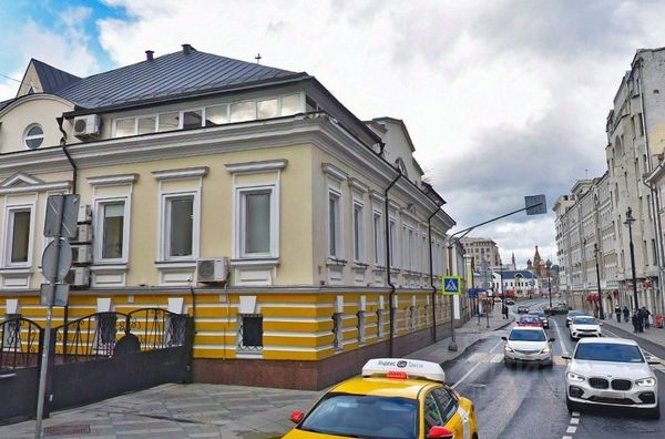 Сдам офисное помещение 53 м2, Большая Ордынка ул, 8/1 6, Москва г