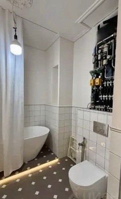 Продам двухкомнатную (2-комн.) квартиру, Севастопольский пр-кт, 22, Москва г