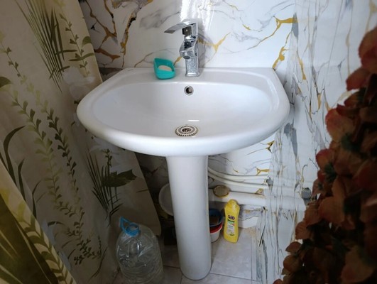 Продам однокомнатную (1-комн.) квартиру, Телевизионный пер, 4, Симферополь г