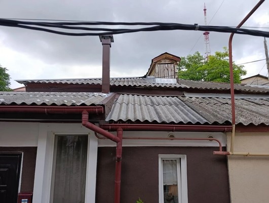 Продам однокомнатную (1-комн.) квартиру, Телевизионный пер, 4, Симферополь г