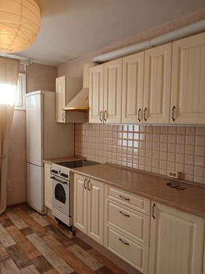 Продам однокомнатную (1-комн.) квартиру, Олеко Дундича ул, 25Ак4, Санкт-Петербург г