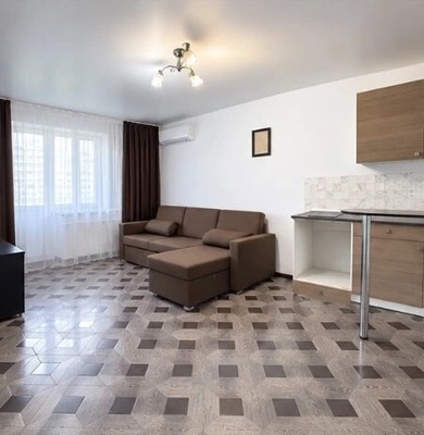 Продам однокомнатную (1-комн.) квартиру, Черкасская ул, 62/1, Краснодар г