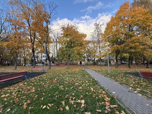 Продам однокомнатную (1-комн.) квартиру, Внуковская Б. ул, 9, Москва г