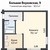 Продам однокомнатную (1-комн.) квартиру, Внуковская Б. ул, 9, Москва г