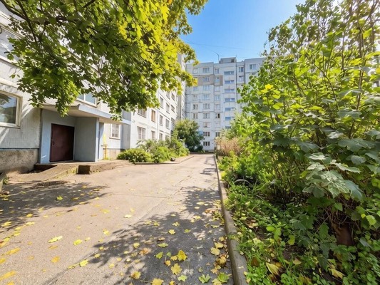 Продам двухкомнатную (2-комн.) квартиру, Чаадаева ул, 13, Калининград г