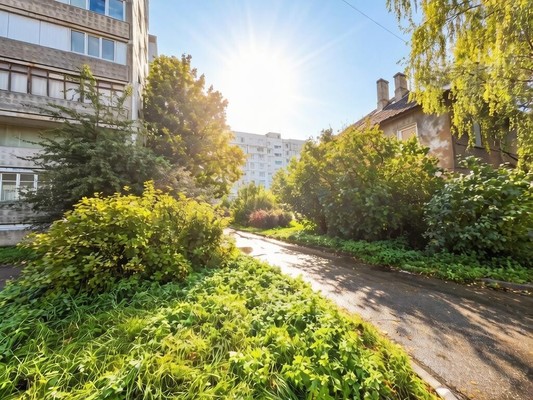 Продам двухкомнатную (2-комн.) квартиру, Чаадаева ул, 13, Калининград г