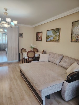 Продам двухкомнатную (2-комн.) квартиру, Чебрикова (Центральный р-н) ул, 46, Сочи г