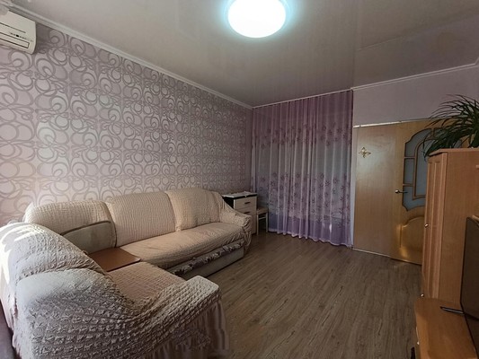 Продам однокомнатную (1-комн.) квартиру, Лазурная ул, 16, Анапа г