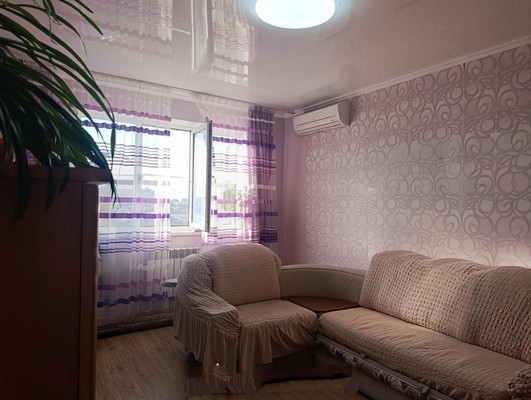 Продам однокомнатную (1-комн.) квартиру, Лазурная ул, 16, Анапа г