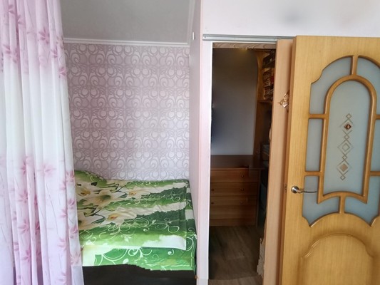 Продам однокомнатную (1-комн.) квартиру, Лазурная ул, 16, Анапа г