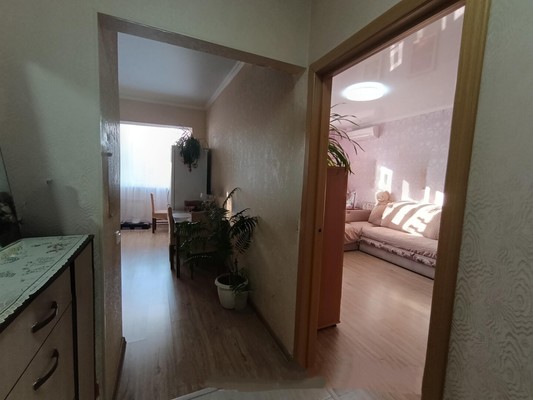 Продам однокомнатную (1-комн.) квартиру, Лазурная ул, 16, Анапа г