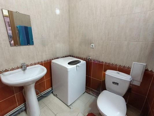 Продам однокомнатную (1-комн.) квартиру, Лазурная ул, 16, Анапа г