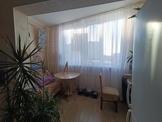 Продам однокомнатную (1-комн.) квартиру, Лазурная ул, 16, Анапа г