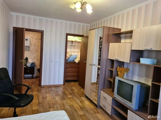 Продам однокомнатную (1-комн.) квартиру, Новая ул, 7, Мурино п