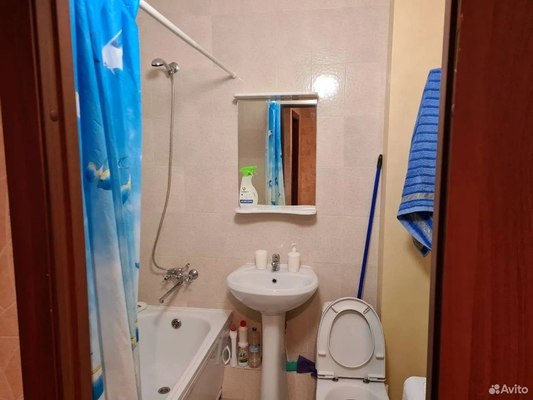 Продам однокомнатную (1-комн.) квартиру, Новая ул, 7, Мурино п