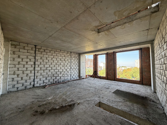 Продам однокомнатную (1-комн.) квартиру, Толстого ул, 43к6, Нальчик г