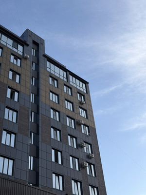 Продам однокомнатную (1-комн.) квартиру, Толстого ул, 43к6, Нальчик г