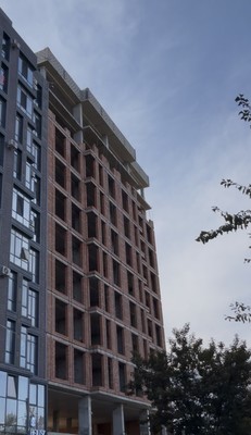 Продам однокомнатную (1-комн.) квартиру, Толстого ул, 43к6, Нальчик г