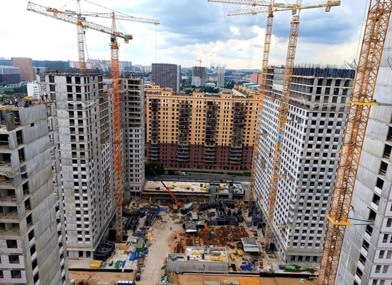 Продам многокомнатную квартиру (долевое), 19-й километр (Новорязанское шоссе тер.) ул, 6к5, Котельники г