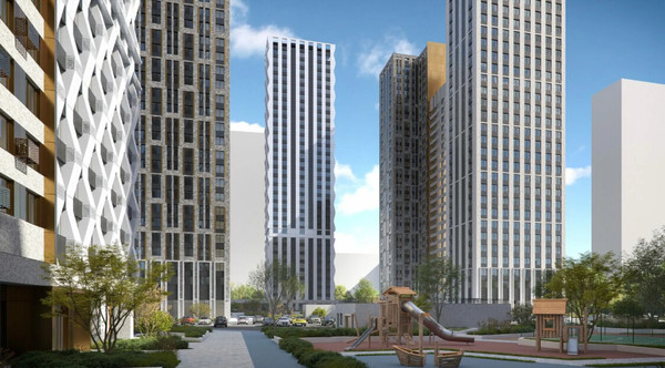 Продам двухкомнатную (2-комн.) квартиру (долевое), 19-й километр (Новорязанское шоссе тер.) ул, 6к1, Котельники г