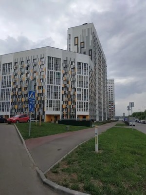 Продам двухкомнатную (2-комн.) квартиру, Весенняя ул, 14, Люберцы г